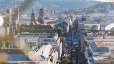 Stuttgart Innenstadt