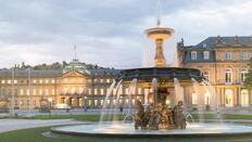 Schlossplatz Stuttgart