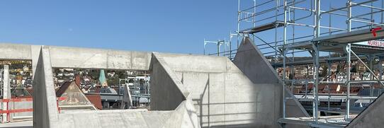 Aktueller Stand der Arbeiten