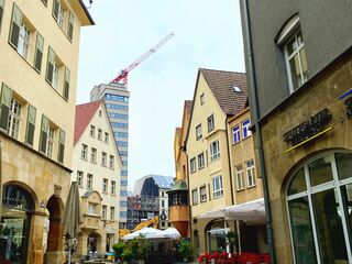 Ungewohnte Perspektive