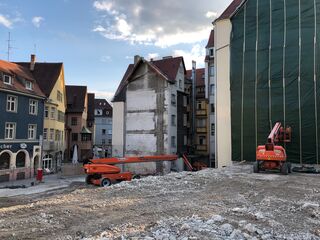 Abtauchen in die Tiefe