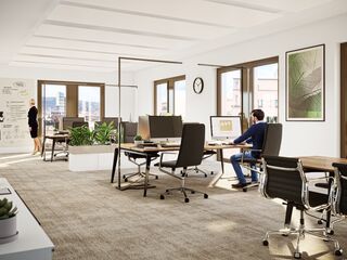 Vermietung gestartet