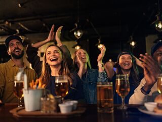 Urban Sports &amp; Dine im Herzen Stuttgarts